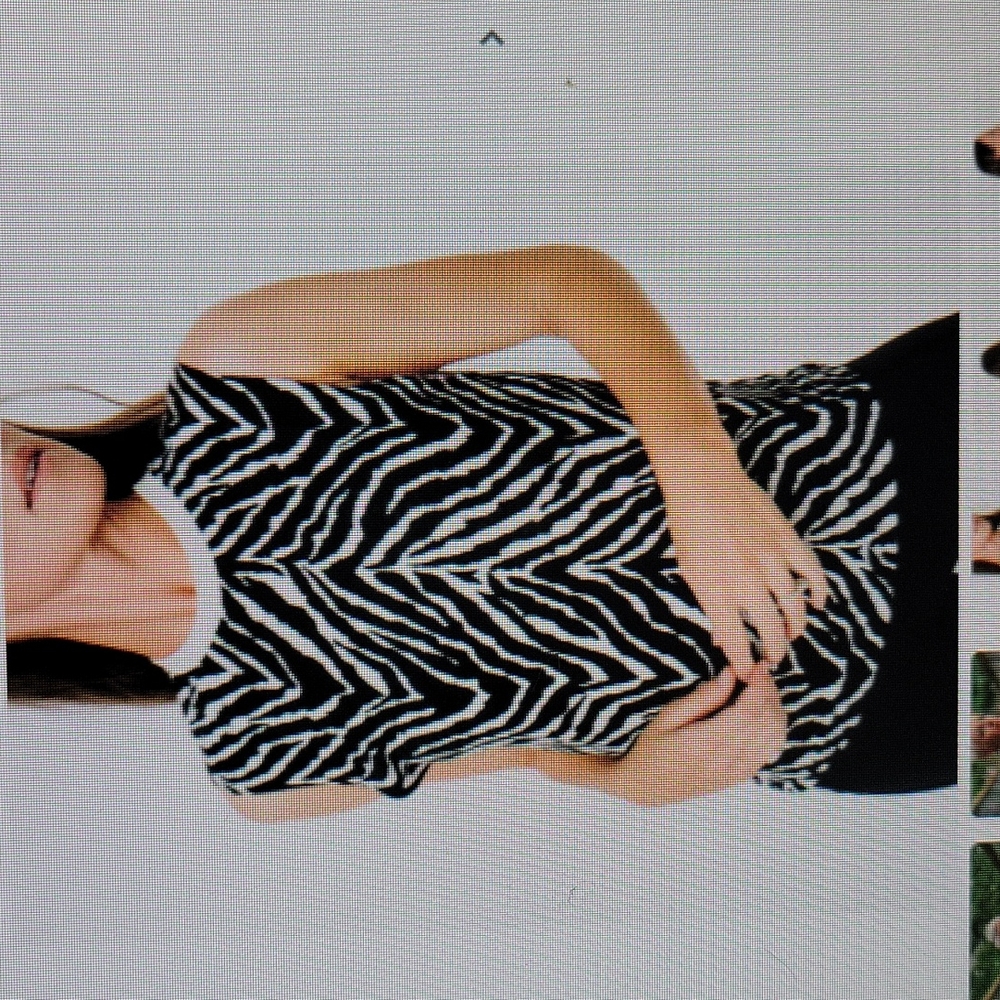 Zyia safari sleeveless tank